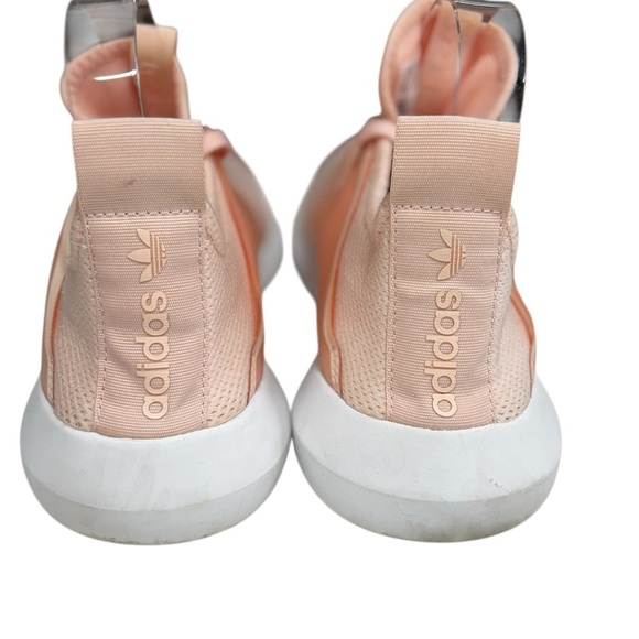 Adidas Originals Tubular Viral 2.0 women's athletic shoes in Ice Pink/white Sz 8 - Picture 9 of 12